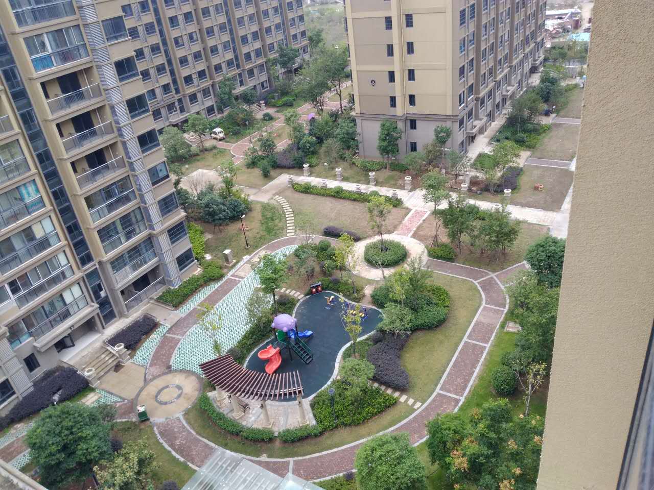 志高壹代城四室四层简装出租-淮南山南新区租房-安徽淮南朝阳房产网