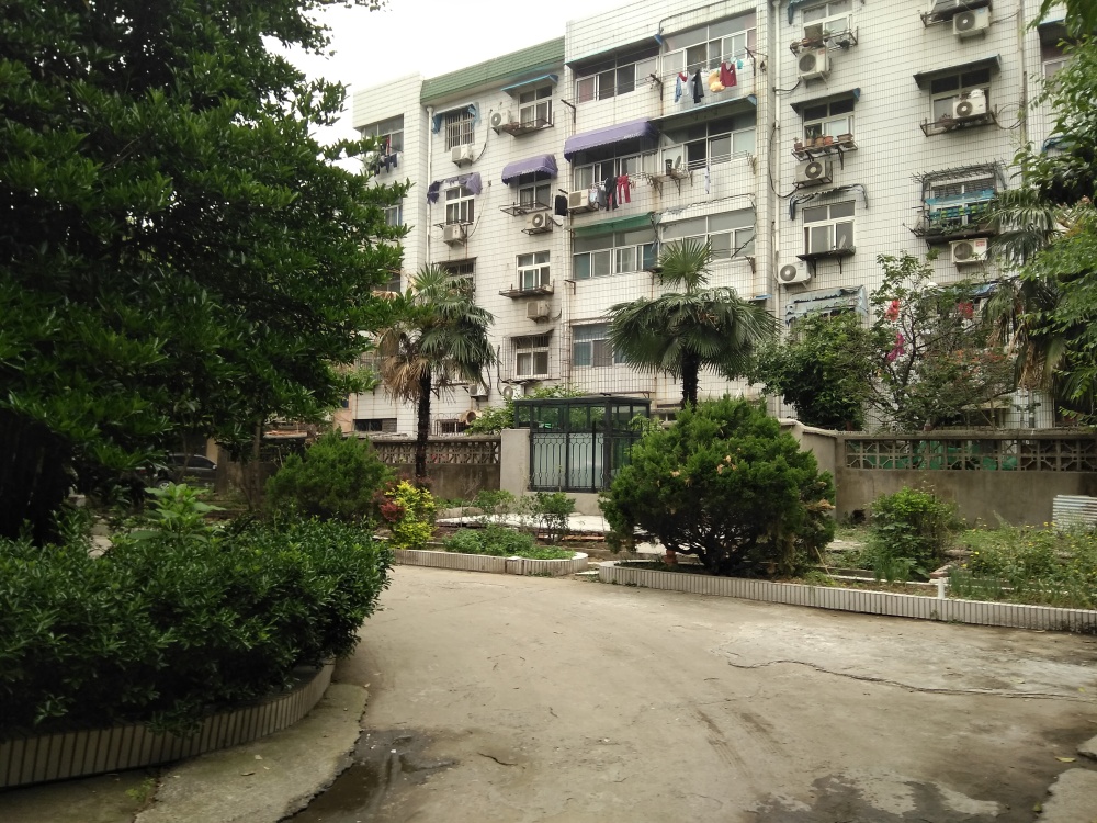 市总工会家属楼