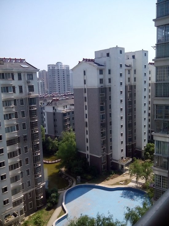 学府春天,中装小高层,好房出售