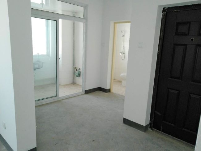 银杏苑公租房一室一厅