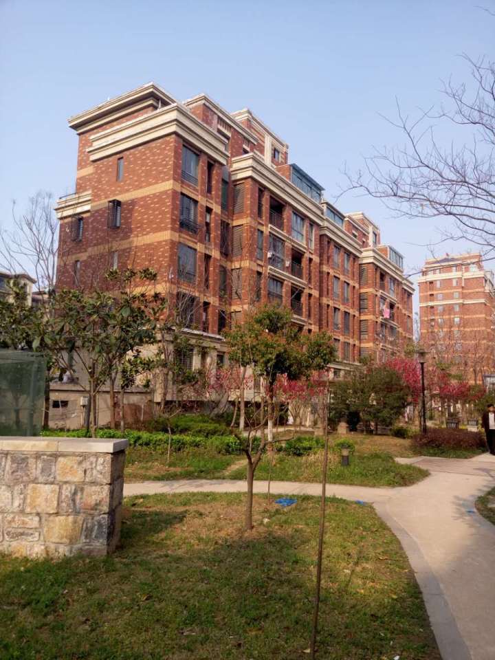 山南印象107.19平米3室精装出售-淮南山南新区二手房-淮南爱心房产网