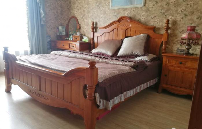 金岭新村127平米4室精装出售