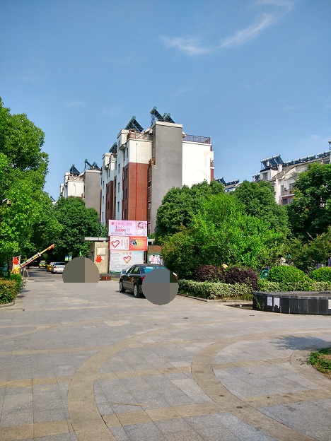 桃源居 毛坯现房