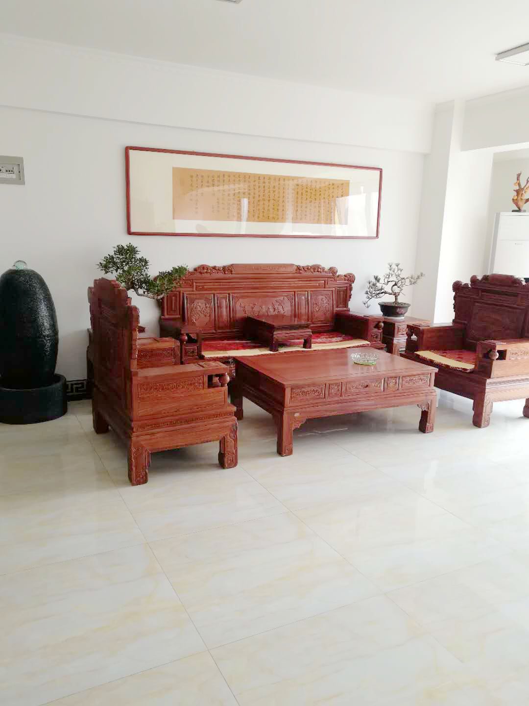 上品印象精装房办公室出租