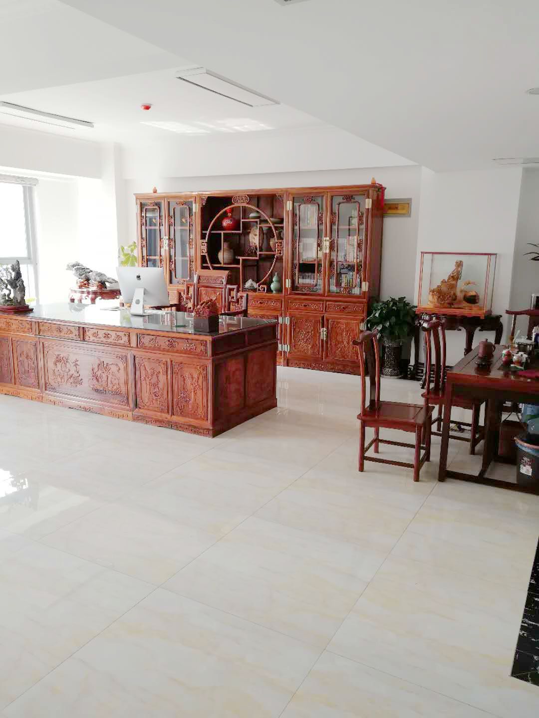 上品印象精装房办公室出租