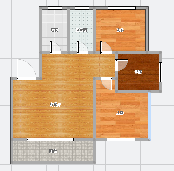 瀚城二期多层五楼毛坯房出售-淮南大通区二手房-安徽淮南朝阳房产网