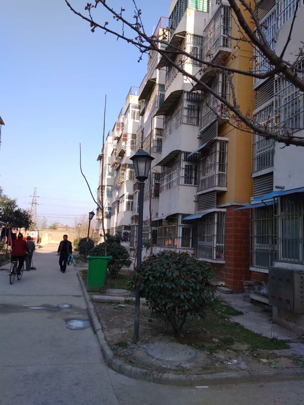 出售锦绣东苑5幺6毛坯-淮南八公山区二手房-安徽淮南朝阳房产网
