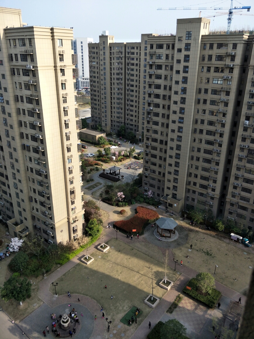 寿县玫瑰公馆.附小三中双学区