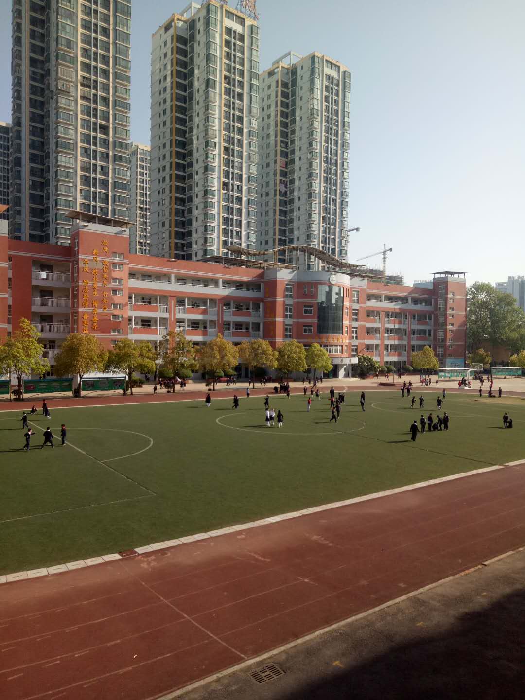 洞二小商住楼2室1厅-淮南田家庵区二手房-安徽淮南朝阳房产网