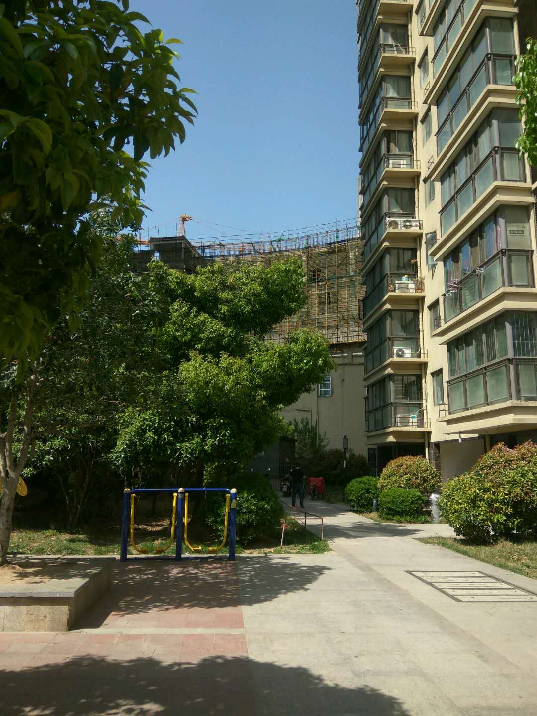 西湖天地2室2厅 普装-淮南田家庵区二手房-安徽淮南朝阳房产网