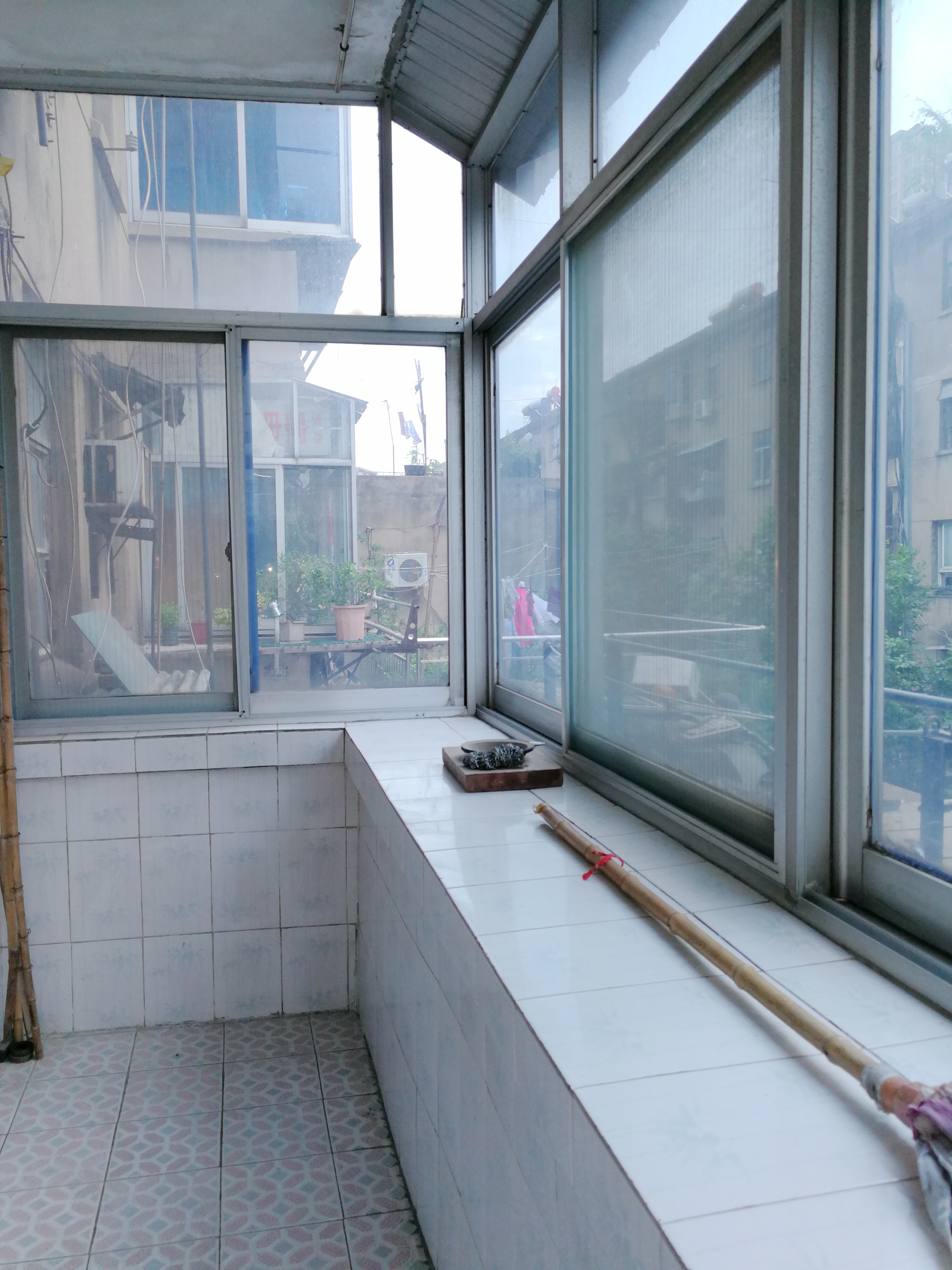 市政大院家属楼