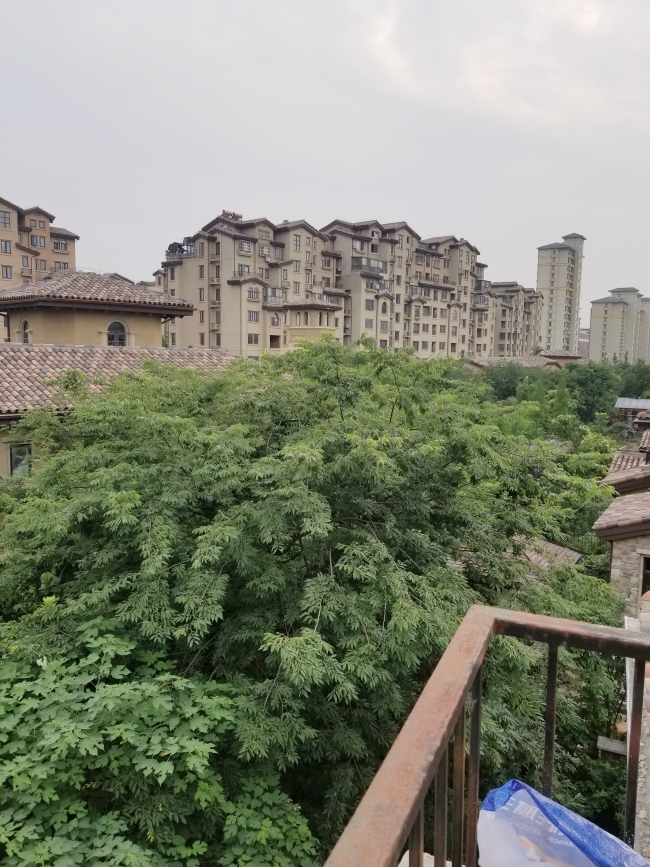 金地滟澜山 精装联排 性价比超高-淮南山南新区二手房-安徽淮南朝阳