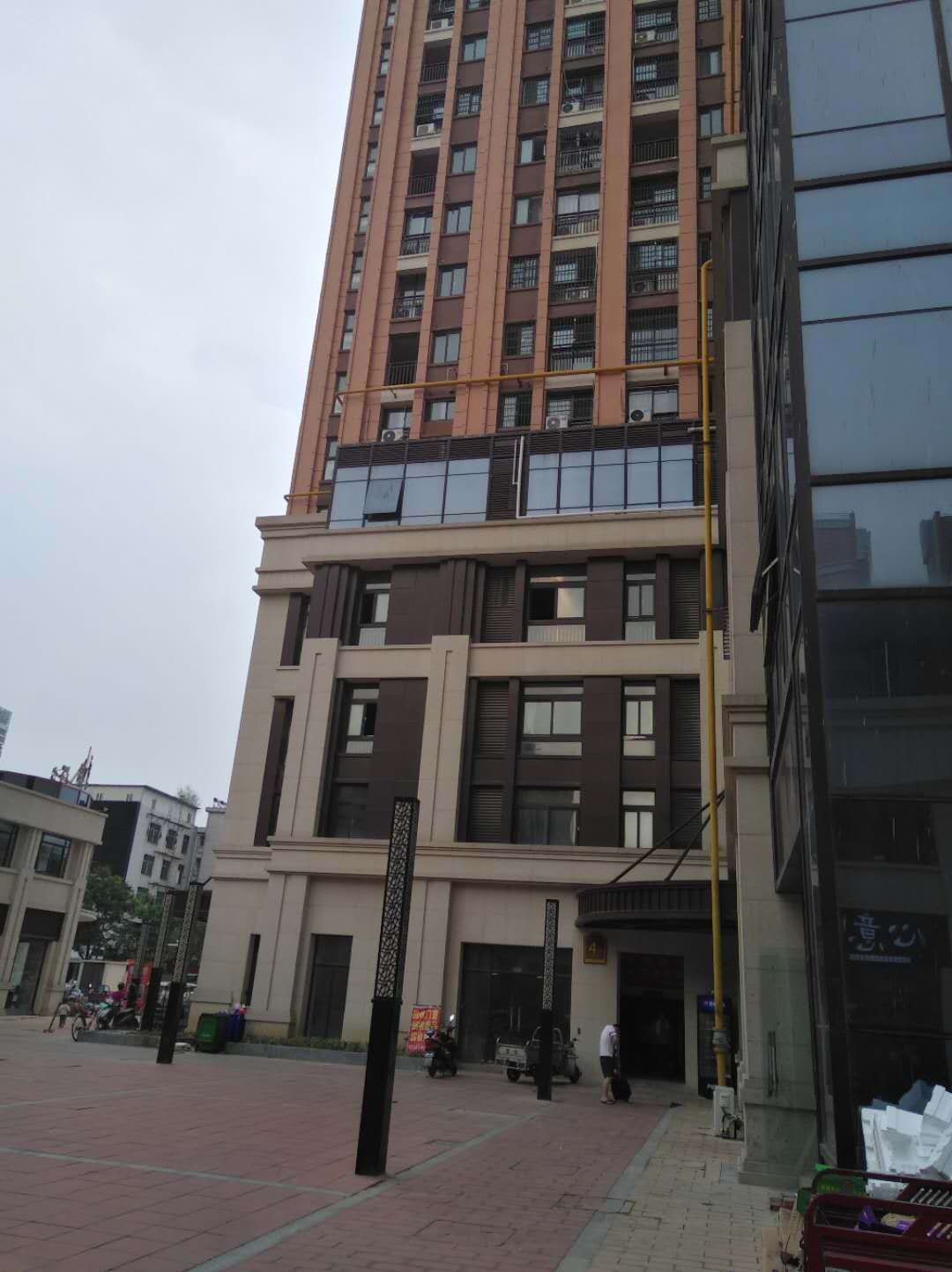 上海汇金广场公寓图片