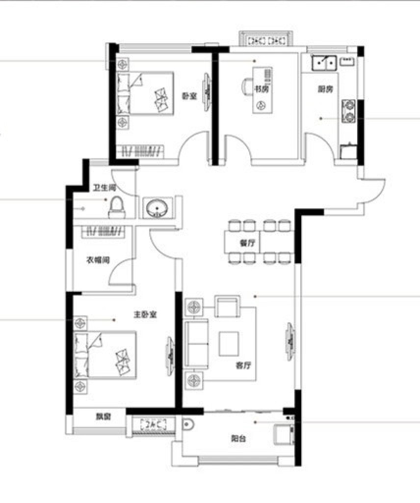 万茂好房住宅出售