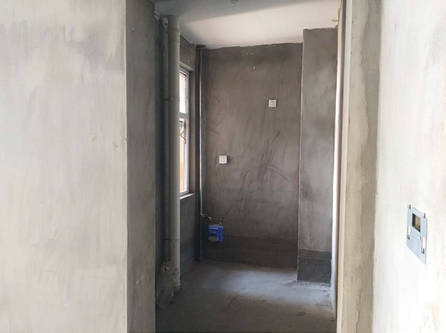 东城国际景观毛坯75平2室1厅-淮南大通区二手房-安徽淮南朝阳房产网