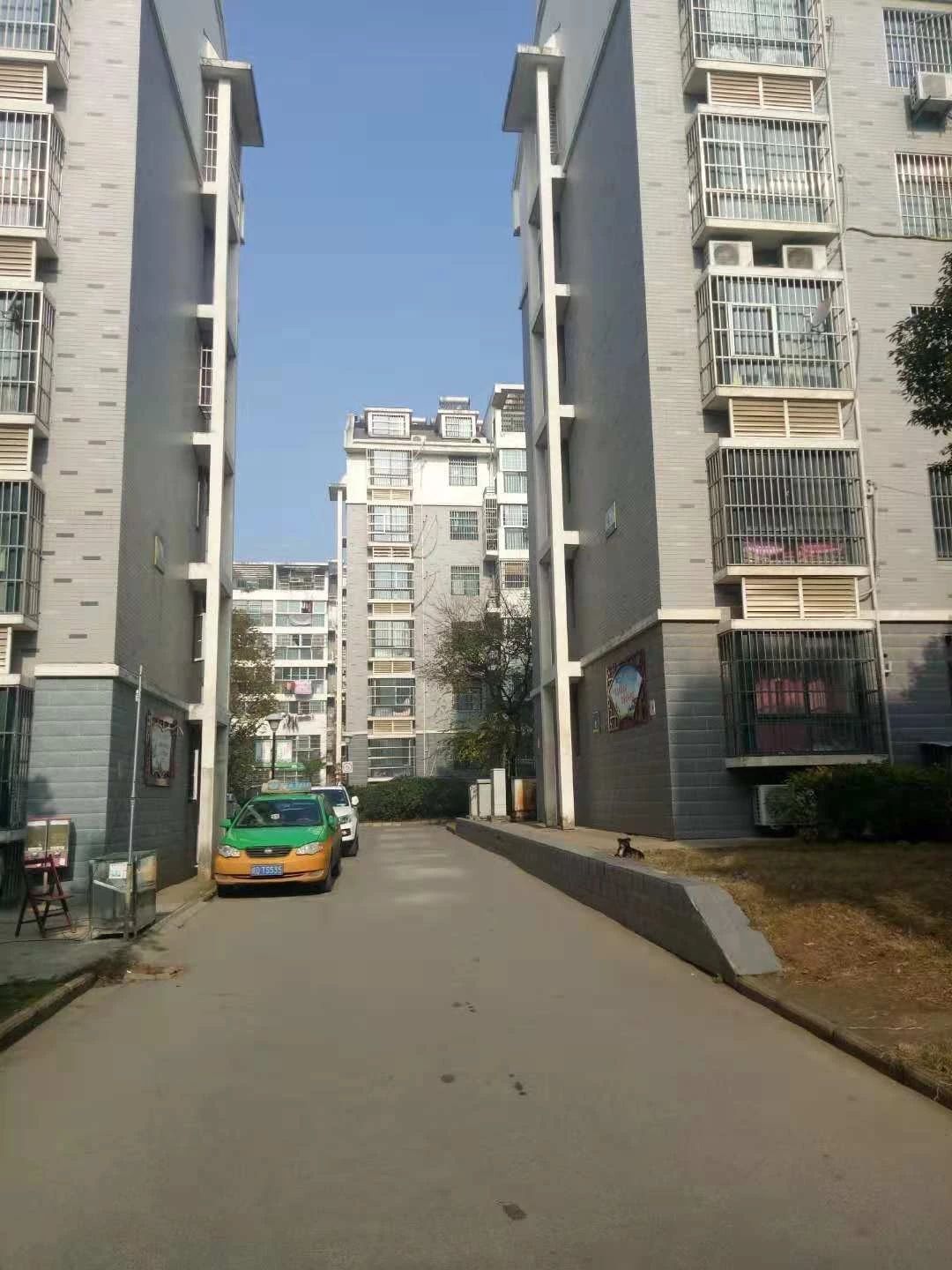 卧龙山庄精装房