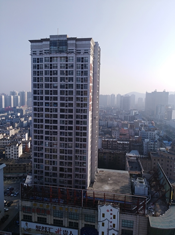 田家庵区瑞金大厦