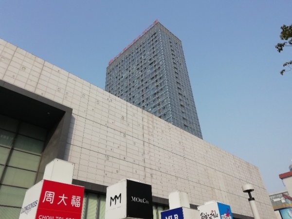 新世界小公寓精装出售-淮南田家庵区二手房-安徽淮南朝阳房产网