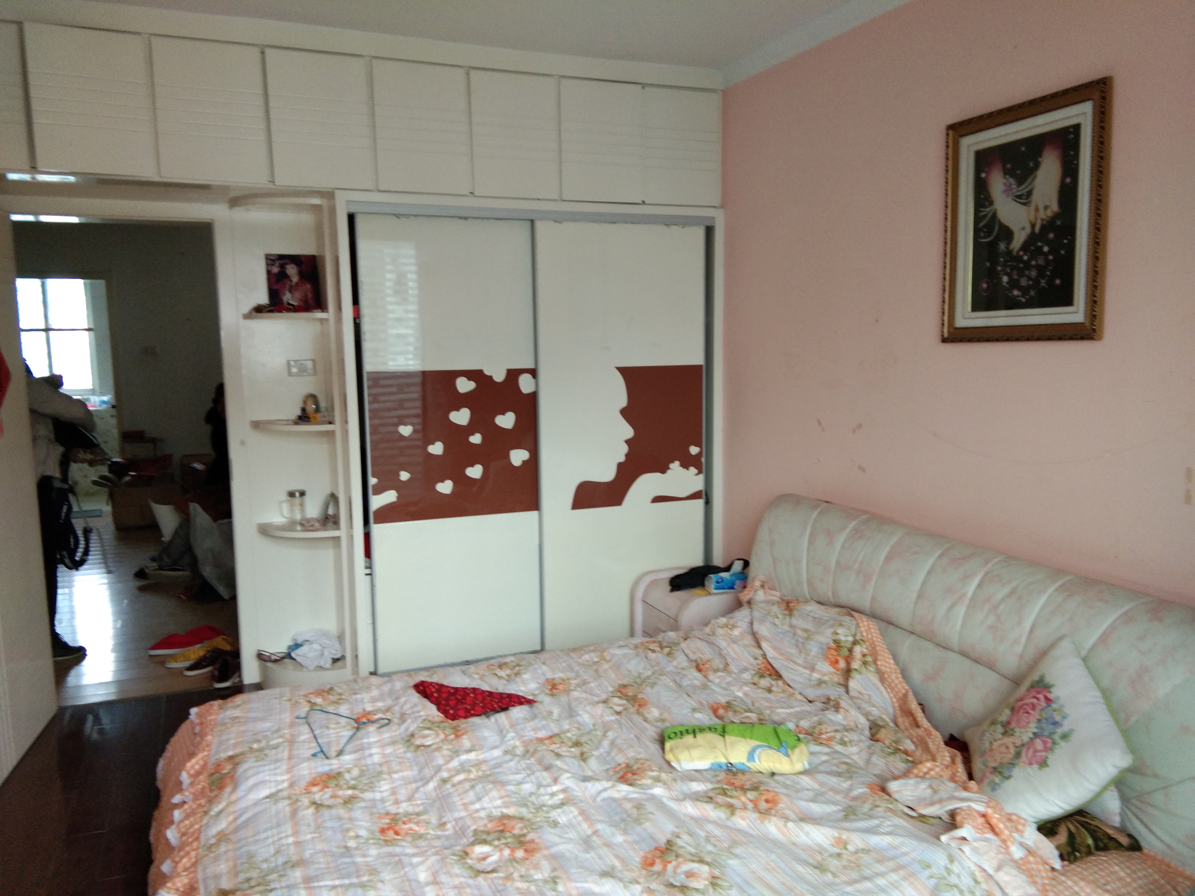 民生小区六跃七房型急售-淮南田家庵区二手房-安徽淮南朝阳房产网