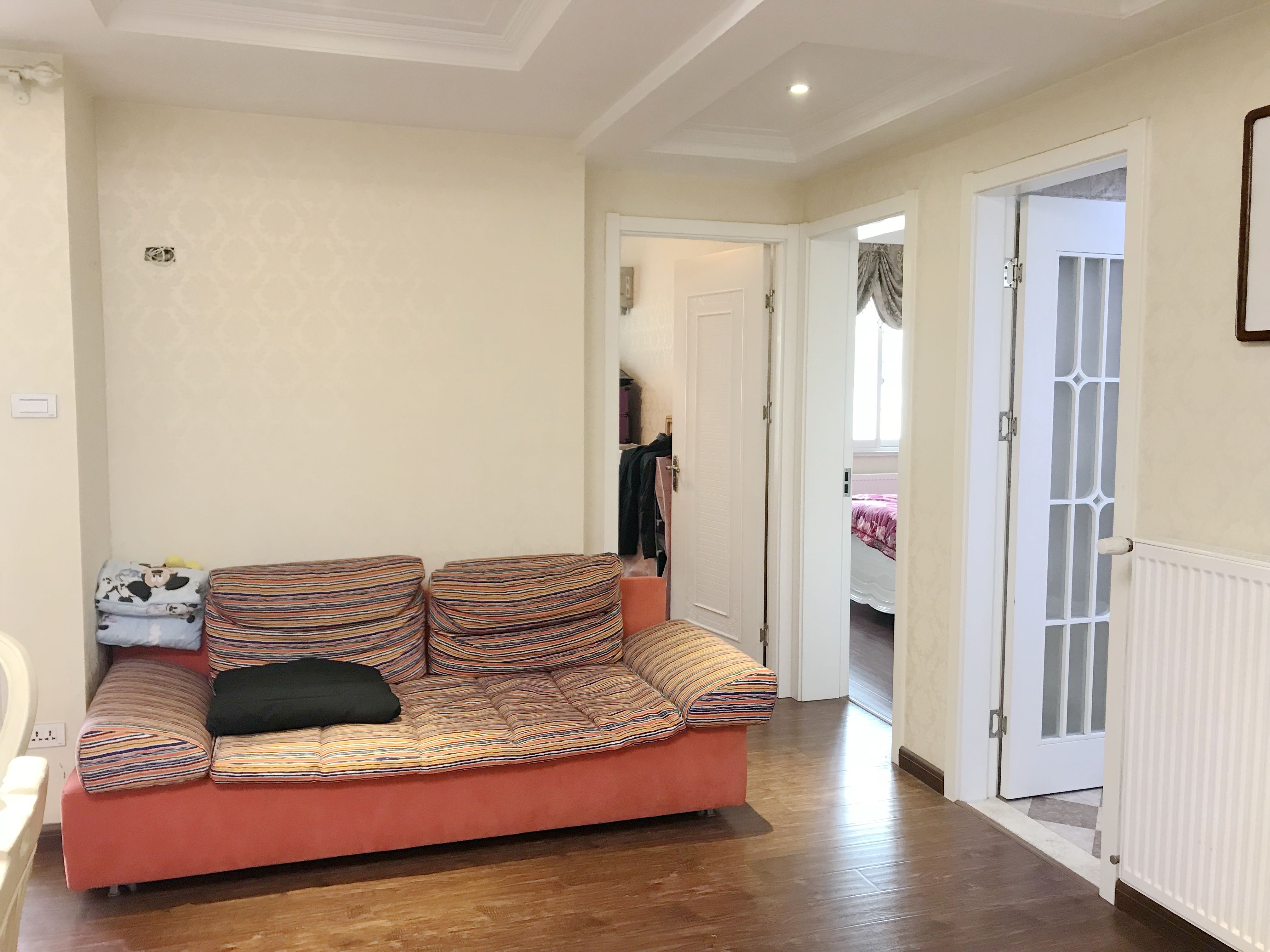 供暖小区中至信壹号庄园精装 套房出售