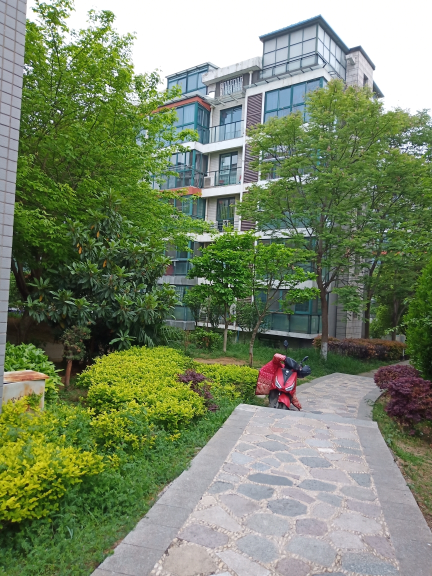 南山村精装多层三楼出售