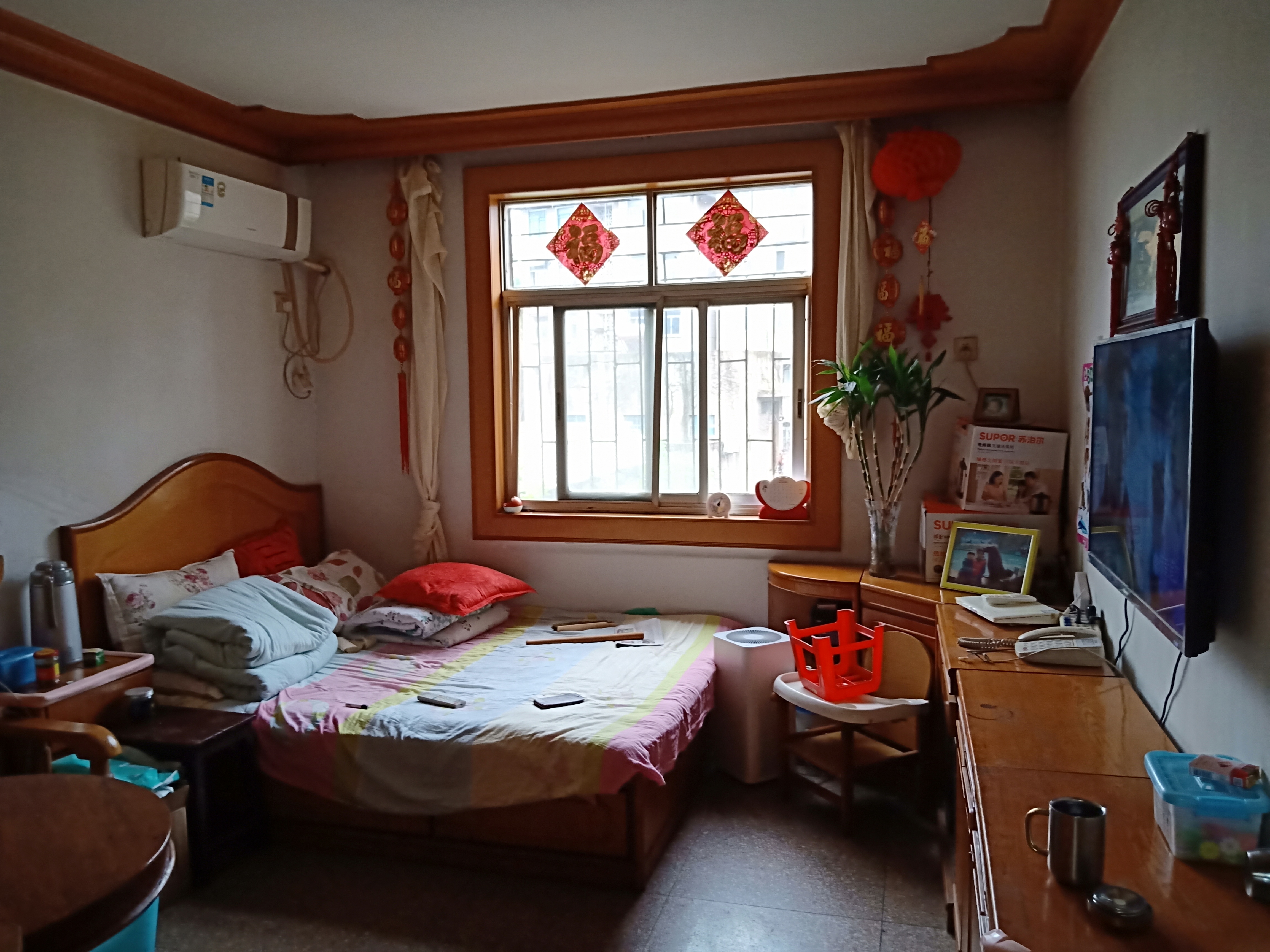 天桥小区急房出售