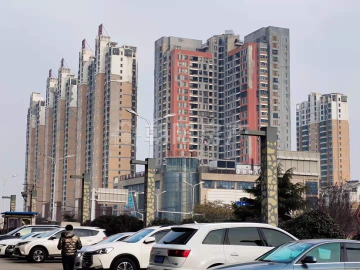 熙城熙园3室2厅精装采光好