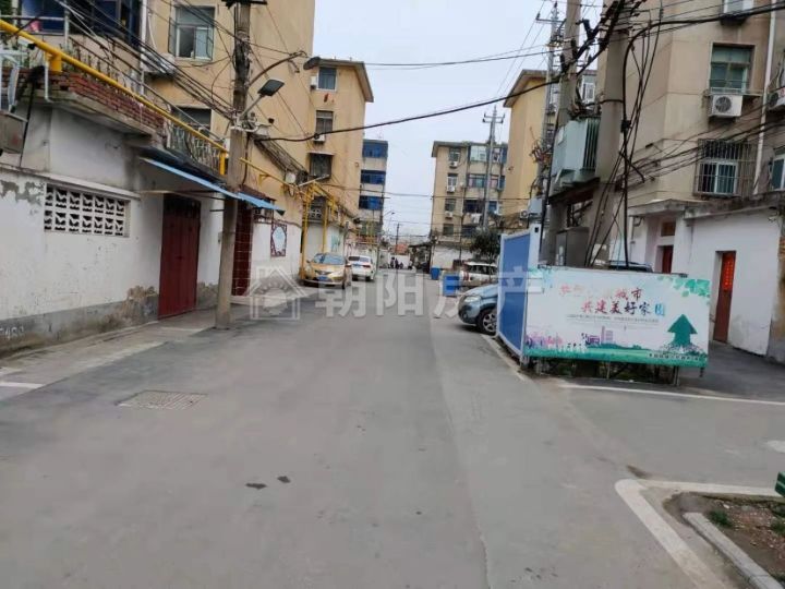 李一矿河东北楼 小户型 改善住房 地势好 房型好-淮南谢家集区二手房