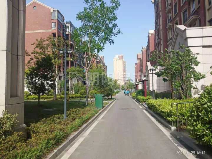 翰林首府学区房,黄金地段交通便捷,周边环境优美-淮南寿县二手房-安徽