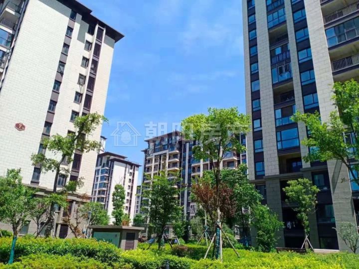 新城区御景学府春晖苑三室两厅毛坯出售