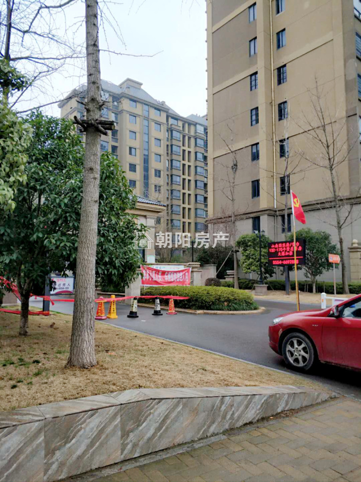 志高壹代城 两室两厅 精装 婚房出售 学区房-淮南山南新区租房-安徽