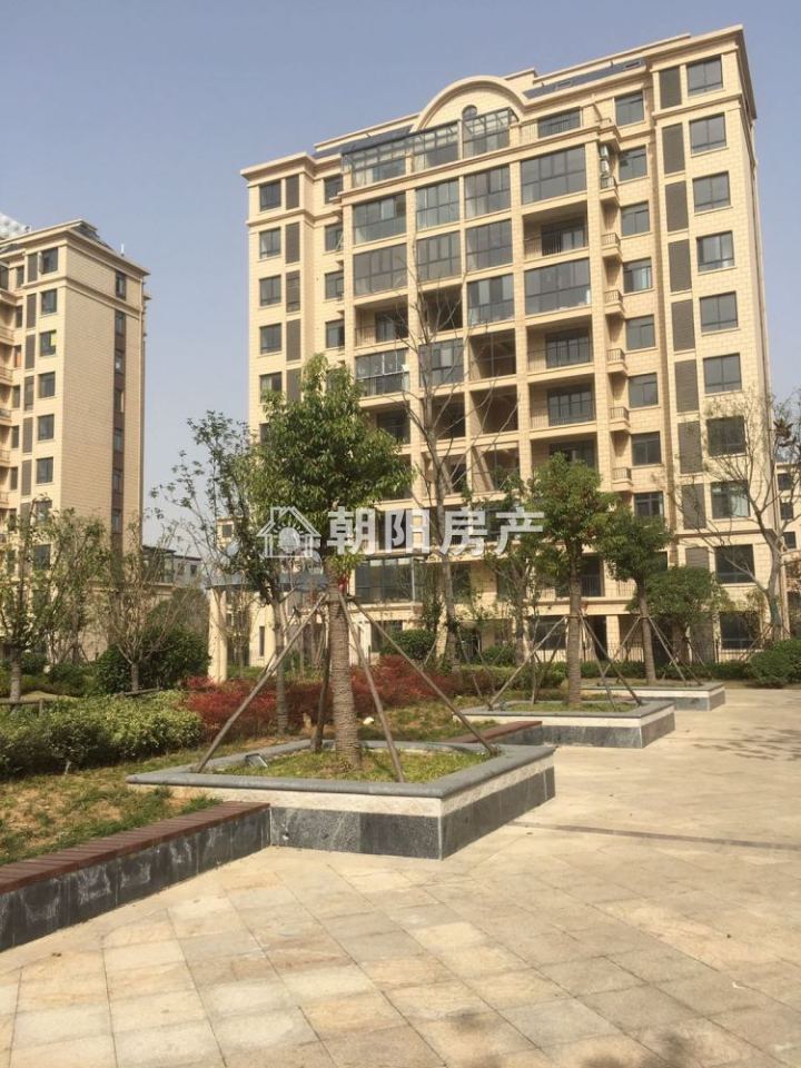 一品山南,五室2厅双阳台,毛坯复式,十五小学区房-淮南山南新区二手房