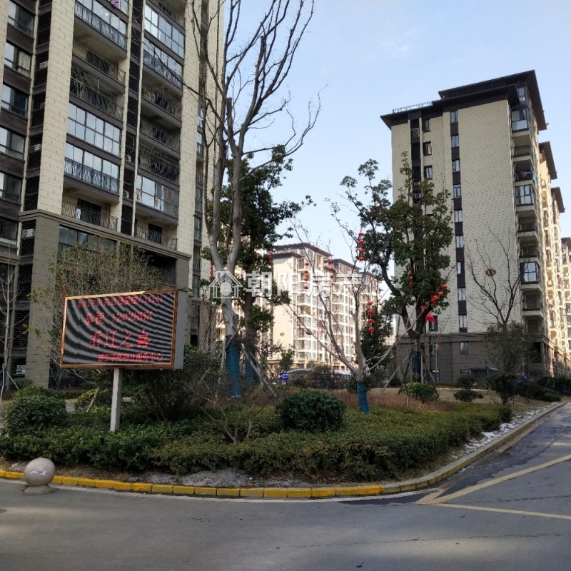 御景学府(春晖苑),交通方便