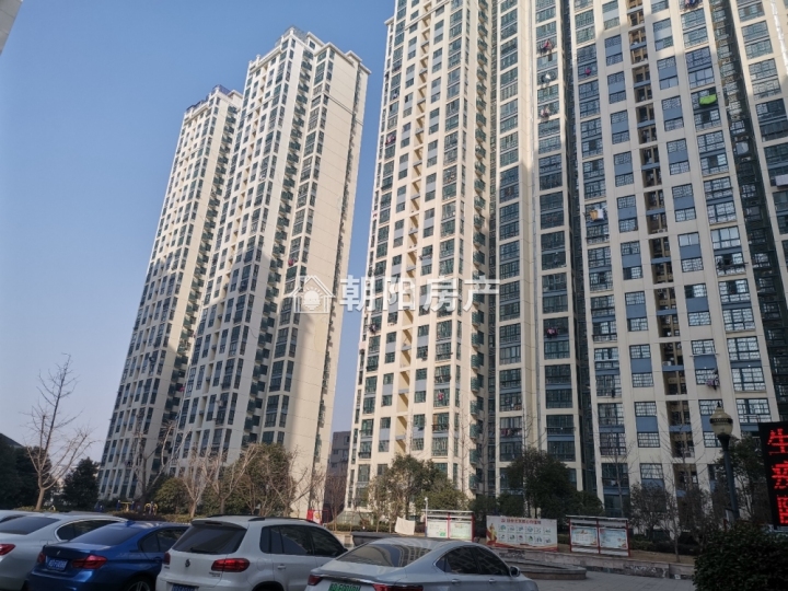 玺园 精装三室 洞二小本校区 学区未用-淮南田家庵区二手房-安徽淮南