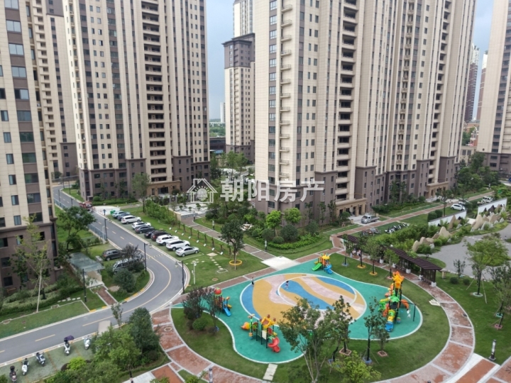 出售艺山南3室2厅毛坯新房 采光佳·房型方正