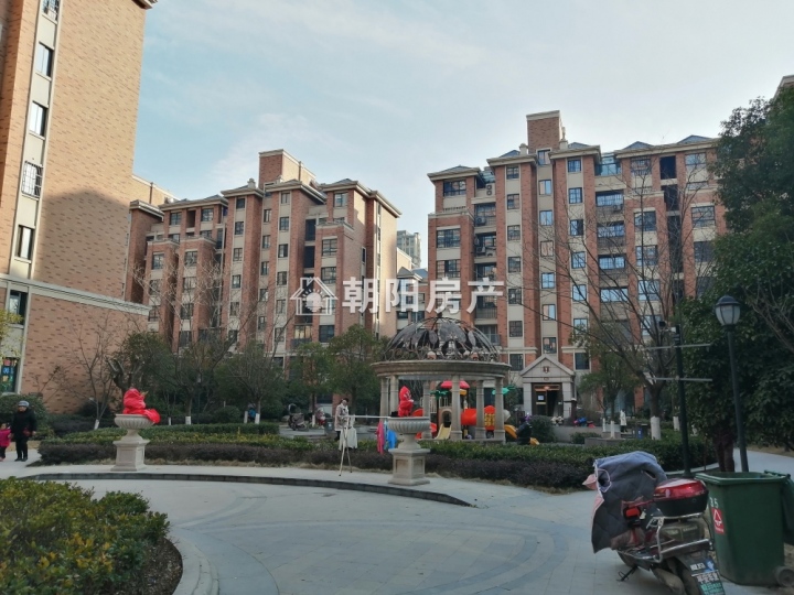 翰林首府三室两厅精装出售-淮南寿县二手房-安徽淮南朝阳房产网