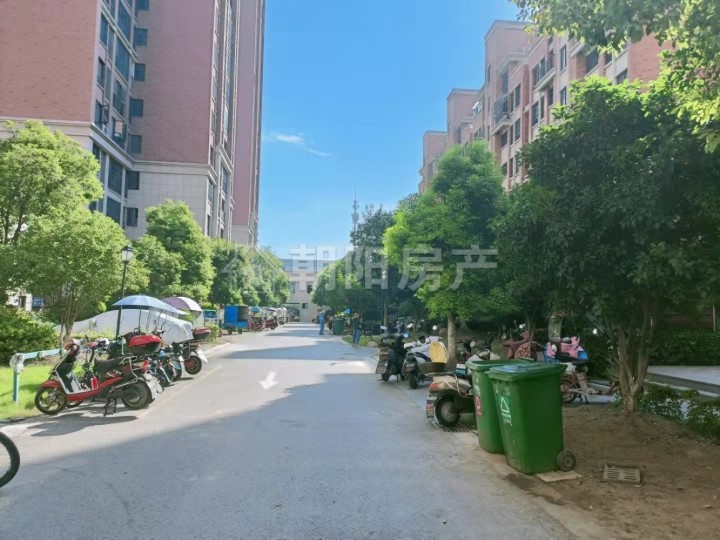 翰林首府 高层三室两厅 满两年 交通便利-淮南寿县二手房-安徽淮南
