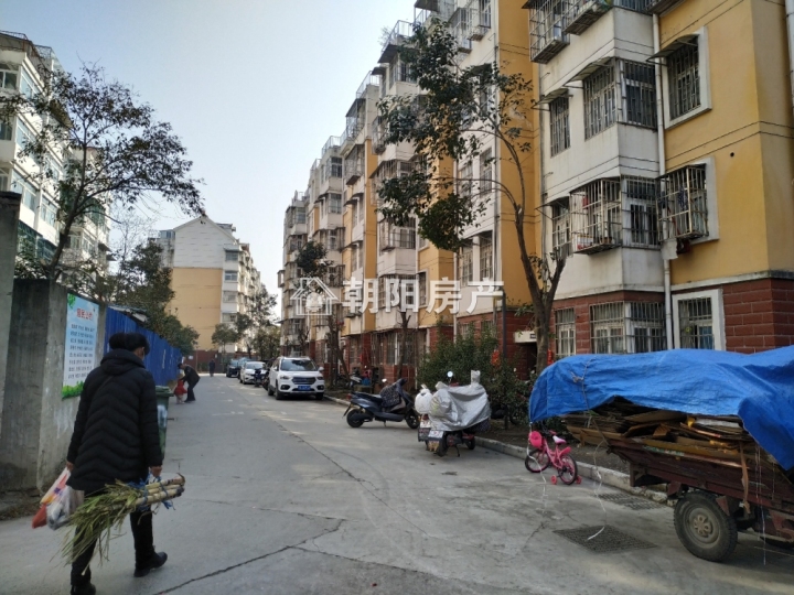 锦绣东苑 2室2厅1厨1卫 毛坯 采光好 户型好 学区房-淮南八公山区